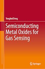 Télécharger le livre :  Semiconducting Metal Oxides for Gas Sensing