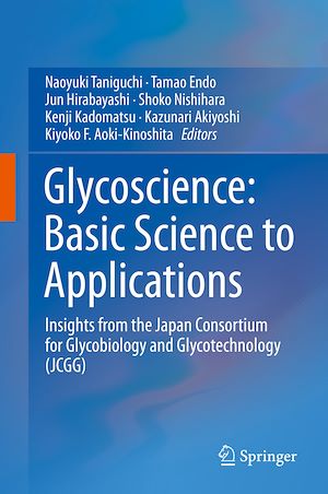 Téléchargez le livre :  Glycoscience: Basic Science to Applications