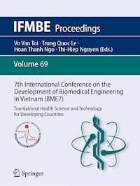 Télécharger le livre :  7th International Conference on the Development of Biomedical Engineering in Vietnam (BME7)