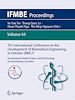 Télécharger le livre :  7th International Conference on the Development of Biomedical Engineering in Vietnam (BME7)