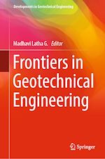 Télécharger le livre :  Frontiers in Geotechnical Engineering