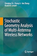Télécharger le livre :  Stochastic Geometry Analysis of Multi-Antenna Wireless Networks
