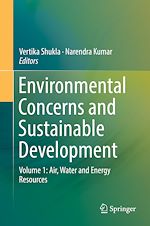 Télécharger le livre :  Environmental Concerns and Sustainable Development