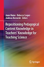 Télécharger le livre :  Repositioning Pedagogical Content Knowledge in Teachers' Knowledge for Teaching Science