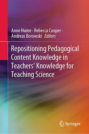 Téléchargez le livre :  Repositioning Pedagogical Content Knowledge in Teachers' Knowledge for Teaching Science