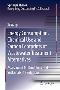 Télécharger le livre :  Energy Consumption, Chemical Use and Carbon Footprints of Wastewater Treatment Alternatives