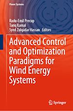 Télécharger le livre :  Advanced Control and Optimization Paradigms for Wind Energy Systems