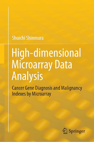 Téléchargez le livre :  High-dimensional Microarray Data Analysis
