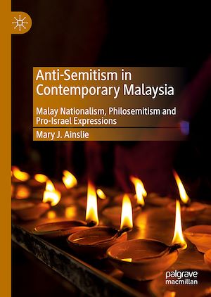 Téléchargez le livre :  Anti-Semitism in Contemporary Malaysia