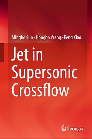 Téléchargez le livre :  Jet in Supersonic Crossflow