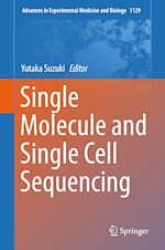 Télécharger le livre :  Single Molecule and Single Cell Sequencing