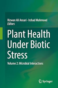Télécharger le livre :  Plant Health Under Biotic Stress