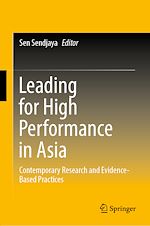 Télécharger le livre :  Leading for High Performance in Asia