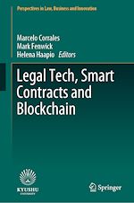 Download this eBook Legal Tech, Smart Contracts and Blockchain