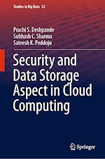 Télécharger le livre :  Security and Data Storage Aspect in Cloud Computing