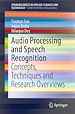 Télécharger le livre :  Audio Processing and Speech Recognition