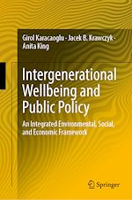 Télécharger le livre :  Intergenerational Wellbeing and Public Policy