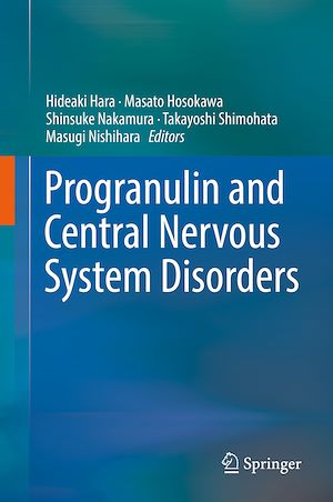 Téléchargez le livre :  Progranulin and Central Nervous System Disorders