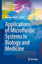 Télécharger le livre :  Applications of Microfluidic Systems in Biology and Medicine