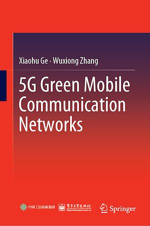 Téléchargez le livre :  5G Green Mobile Communication Networks