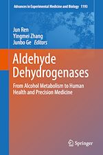 Télécharger le livre :  Aldehyde Dehydrogenases