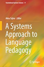 Télécharger le livre :  A Systems Approach to Language Pedagogy