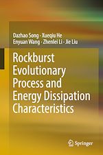Télécharger le livre :  Rockburst Evolutionary Process and Energy Dissipation Characteristics
