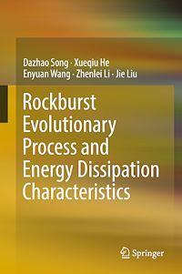 Télécharger le livre :  Rockburst Evolutionary Process and Energy Dissipation Characteristics