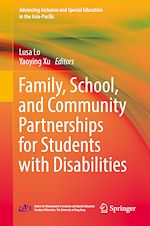 Télécharger le livre :  Family, School, and Community Partnerships for Students with Disabilities