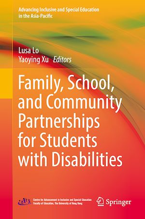 Téléchargez le livre :  Family, School, and Community Partnerships for Students with Disabilities