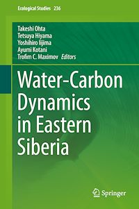 Télécharger le livre :  Water-Carbon Dynamics in Eastern Siberia