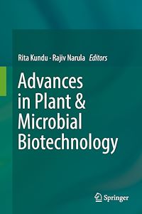 Télécharger le livre :  Advances in Plant & Microbial Biotechnology