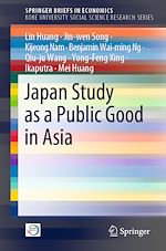 Télécharger le livre :  Japan Study as a Public Good in Asia