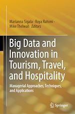 Télécharger le livre :  Big Data and Innovation in Tourism, Travel, and Hospitality