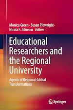 Télécharger le livre :  Educational Researchers and the Regional University
