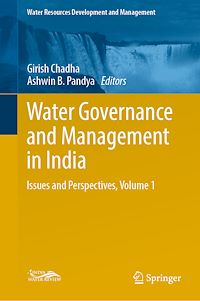 Télécharger le livre :  Water Governance and Management in India