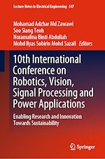 Télécharger le livre :  10th International Conference on Robotics, Vision, Signal Processing and Power Applications