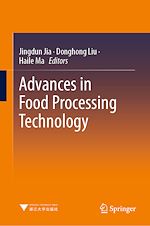 Télécharger le livre :  Advances in Food Processing Technology