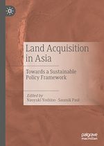 Télécharger le livre :  Land Acquisition in Asia