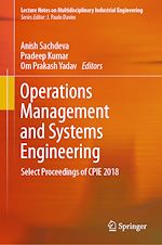 Télécharger le livre :  Operations Management and Systems Engineering