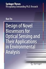 Télécharger le livre :  Design of Novel Biosensors for Optical Sensing and Their Applications in Environmental Analysis