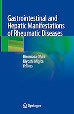 Télécharger le livre :  Gastrointestinal and Hepatic Manifestations of Rheumatic Diseases