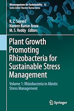 Télécharger le livre :  Plant Growth Promoting Rhizobacteria for Sustainable Stress Management
