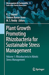 Télécharger le livre :  Plant Growth Promoting Rhizobacteria for Sustainable Stress Management