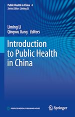 Télécharger le livre :  Introduction to Public Health in China