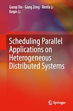 Télécharger le livre :  Scheduling Parallel Applications on Heterogeneous Distributed Systems