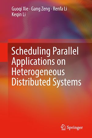 Téléchargez le livre :  Scheduling Parallel Applications on Heterogeneous Distributed Systems