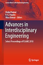 Télécharger le livre :  Advances in Interdisciplinary Engineering