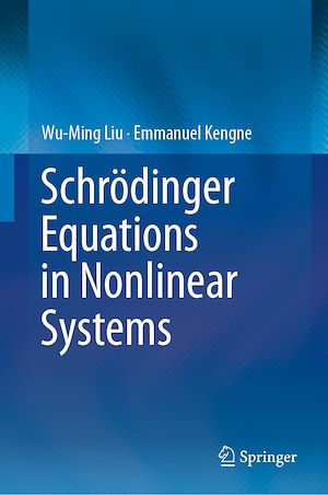 Download the eBook: Schrödinger Equations in Nonlinear Systems