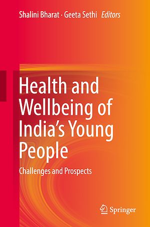 Téléchargez le livre :  Health and Wellbeing of India's Young People